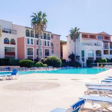 Appartement T2 - Bord De Mer - Piscine Six-Fours-les-Plages Exteriör bild