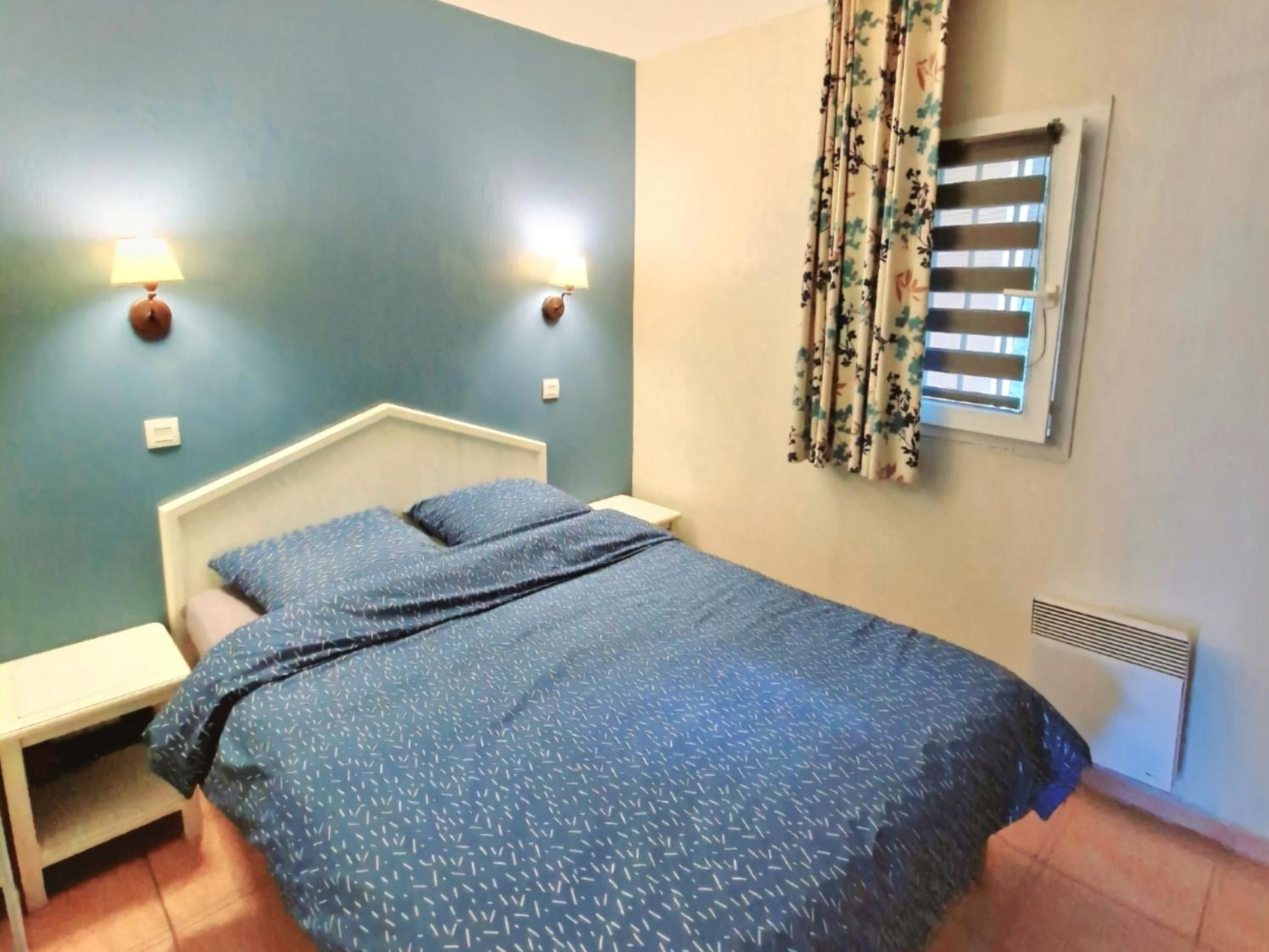 Appartement T2 - Bord De Mer - Piscine Six-Fours-les-Plages Exteriör bild