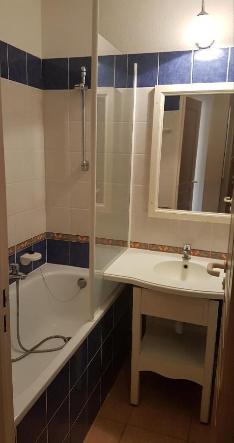 Appartement T2 - Bord De Mer - Piscine Six-Fours-les-Plages Exteriör bild